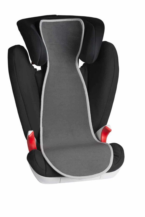 Air Cuddle Cool Seat car Seat Layer Gr. 2 col. Smoke