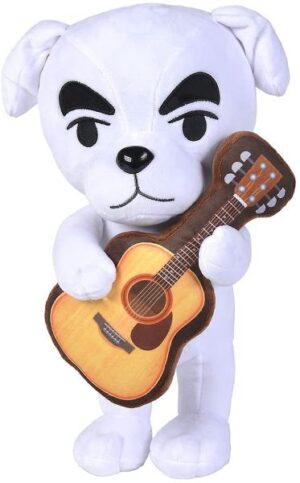 Animal Crossing - K.K. Slider - Plush/Bamse 40cm *Top Kvalitet*