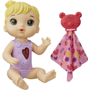 Baby Alive Happy Heartbeats Baby