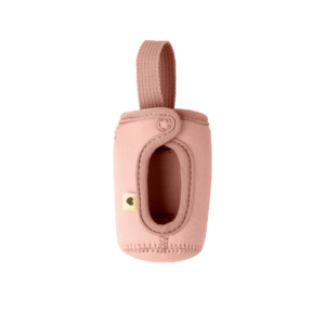 Baby Bottle Sleeve Small Blush