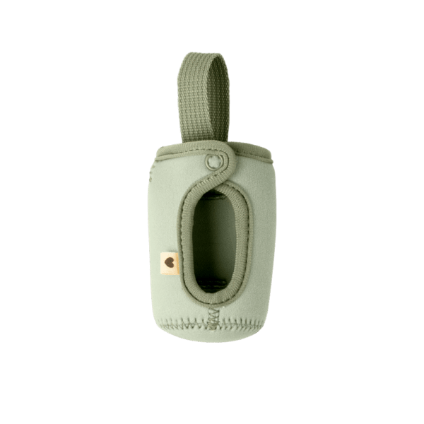 Baby Bottle Sleeve Small Sage