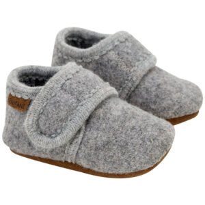 Baby wool slippers - 1230 - 25/26