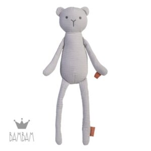 Bambam Krammebamse, Grey