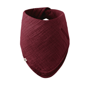 Bandana Bib - Elderberry