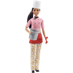 Barbie Career Kok Dukke - GTW38