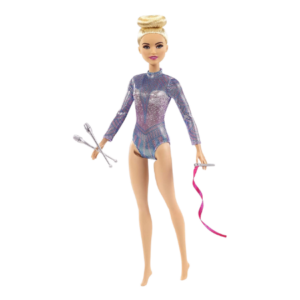 Barbie Career Rytmisk Gymnast Dukke - GTN65