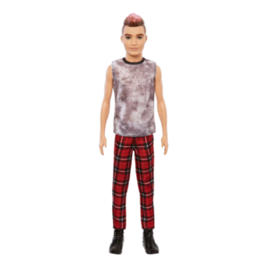 Barbie Ken Fashionistas - Ternet bukser