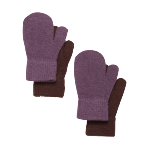 Celavi Magic Mittens 2-pack - Moonscape str. 1-2år