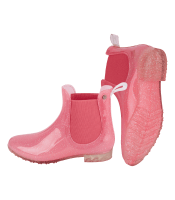 ELT Sparkle jodhpur støvle - Pink Rose - 30