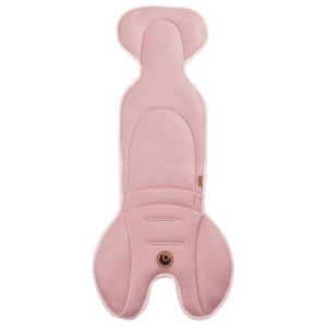 Easygrow Air Inlay Car Seat - Dusty Pink