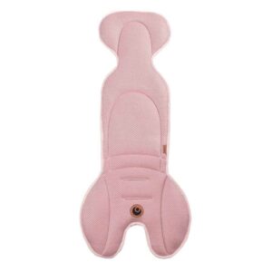 Easygrow Air Inlay Car Seat - Pink Melange