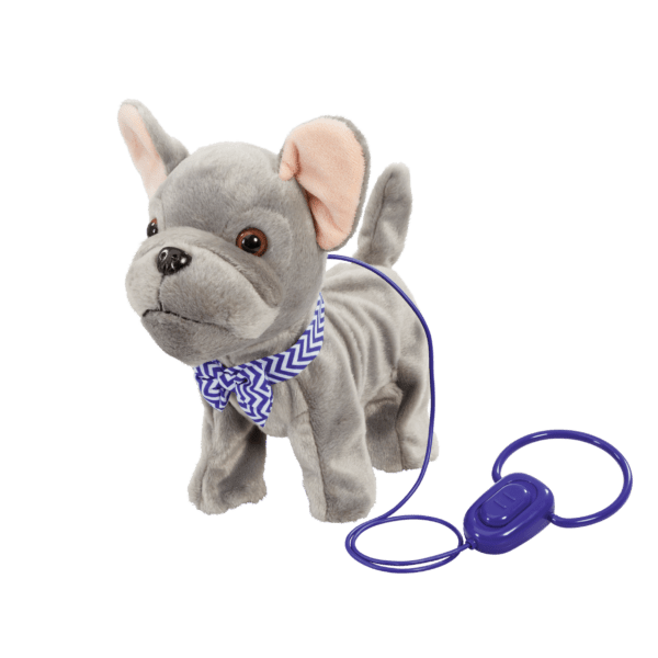 Happy Pets Hundehvalp i Snor - Fransk Bulldog