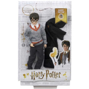 Harry Potter - Harry Potter Dukke