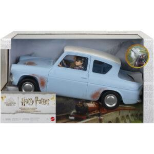 Harry and Rons Flying Car Adventure - Harry Potter