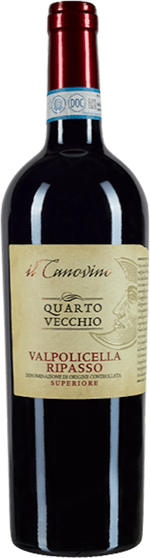 Il Canovino, Ripasso Valpolicella Doc Superiore 2019