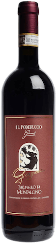 Il Poderuccio Brunello Di Montalcino 2017