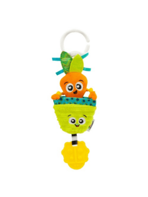 Lamaze Guleroden Candy Clip & Go - Legekammeraten.dk