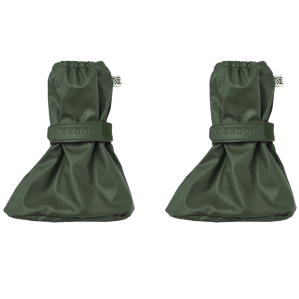 Liewood Termofutter - Bora - Hunter Green str. 0-3 mdr.