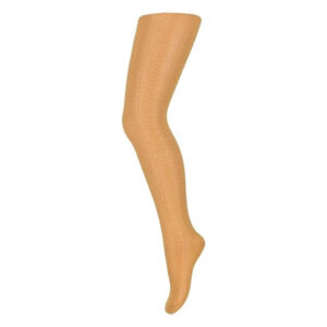 MP Denmark - Strømpebukser Sofia Tights - Ochre - 80