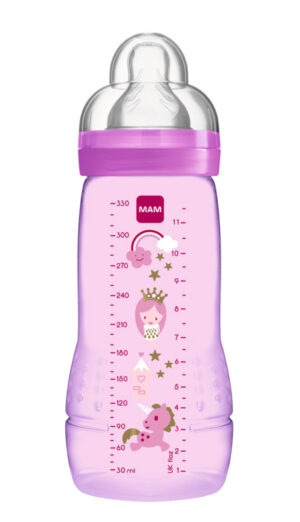 Mam Easy Active Baby bottle 330 ml.