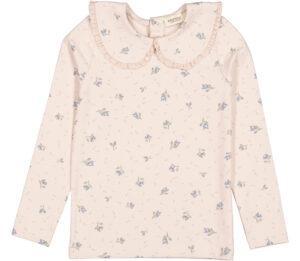 MarMar Tallu Shirt - Floral Bloom - 86 cm / 1 1/2år