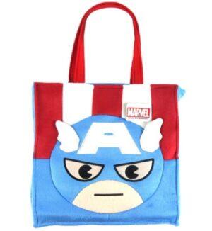 Marvel - Captain America - Tote Captain America - Bag/Taske - 10x35x35cm