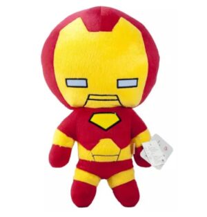 Marvel - Iron Man - Super nuttet og blød - Plush/Bamse - 35cm