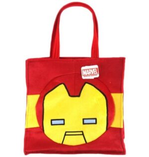 Marvel - Iron Man - Tote Iron Man - Bag/Taske - 10x35x35cm