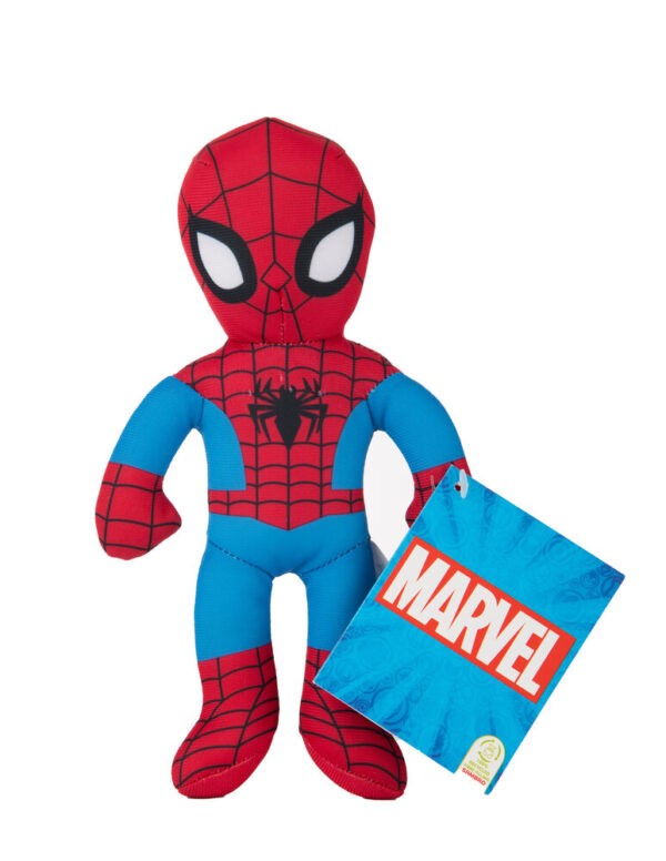 Marvel Spider-Man plys 20cm m/lyd