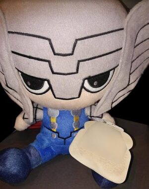 Marvel - Thor (Siddende) Plush