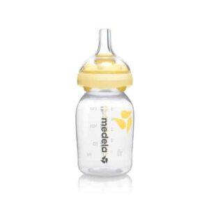 Medela Calma Flaskesut med Flaske 150 ml