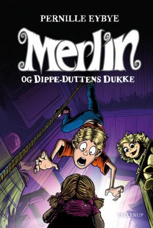 Merlin #2: Merlin og Dippe-Duttens dukke - E-bog