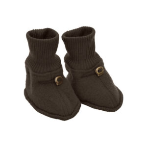 Mikk-Line - Wool Footies - Java - 50/56