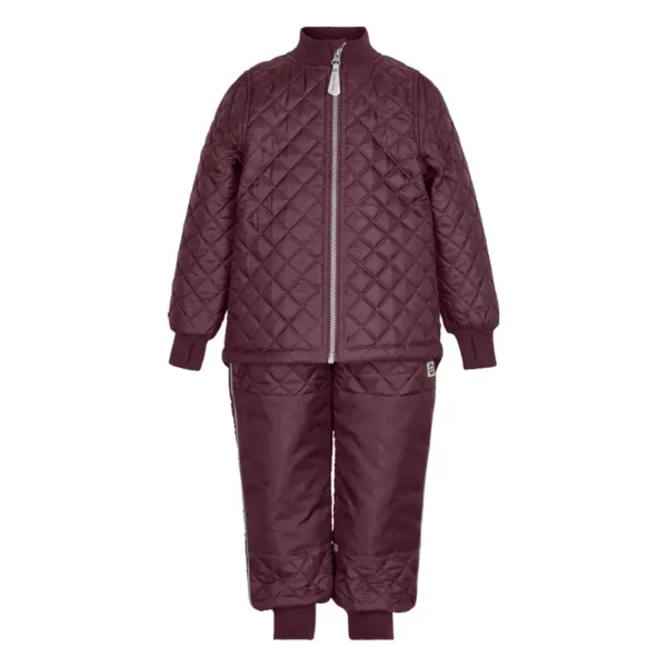 Mikk-line Termosæt - Huckleberry - 104