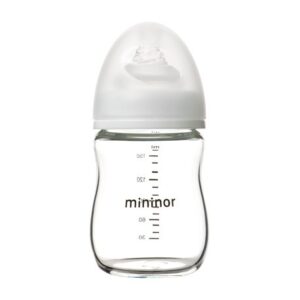 Mininor, Sutteflaske I Glas, 160 Ml