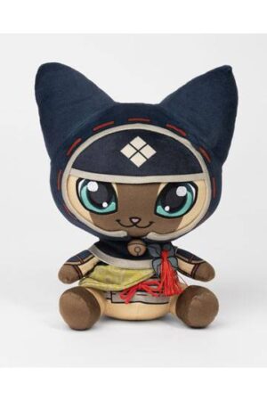 Monster Hunter - Kamura Palico - Plush Figure 28cm