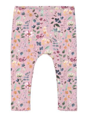 Name It Dussa Leggings - Parfait Pink - 50 cm