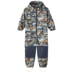 Name it Softshell Heldragt med Dinosaurus - Thyme str. 80