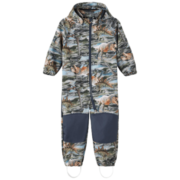 Name it Softshell Heldragt med Dinosaurus - Thyme str. 80