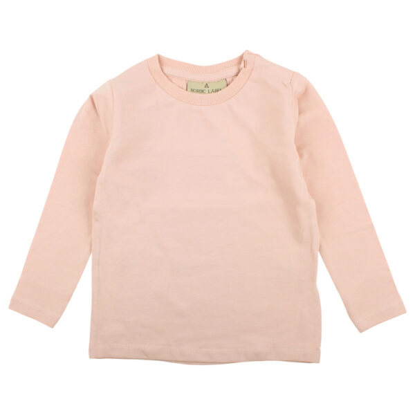 Nordic Label bluse - Rosa