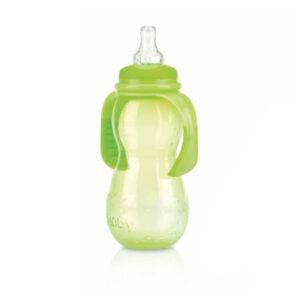 Nuby Sutteflaske 320 ml - Grøn