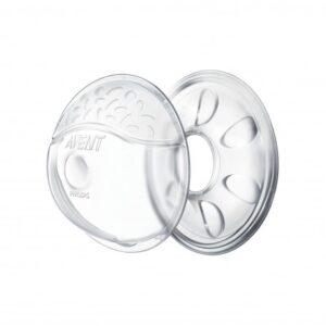 Philips Avent, Brystbeskyttelse, 6 Stk., Transparent