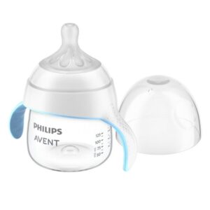 Philips Avent, Natural Response Øve Kop- Og Sutteflaske, 6m+