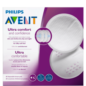 Philips Avent Ultra Comfort Ammeindlæg - 60 stk