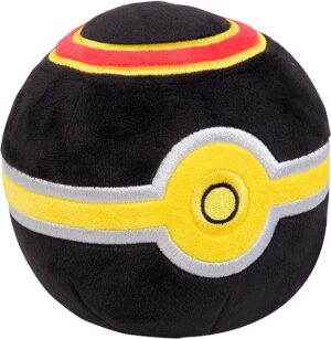 Pokemon - Luxury Ball Plush/Bamse 10cm - Lander altid opad