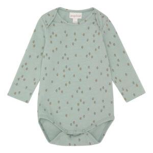 Popirol - Billie Baby Body - Jade Green - 56/0 mdr.