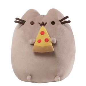 Pusheen the Cat - Snackable - Pizza! Bamse/Plush 24cm