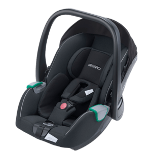 Recaro Avan i-Size Prime Autostol - Mat Black