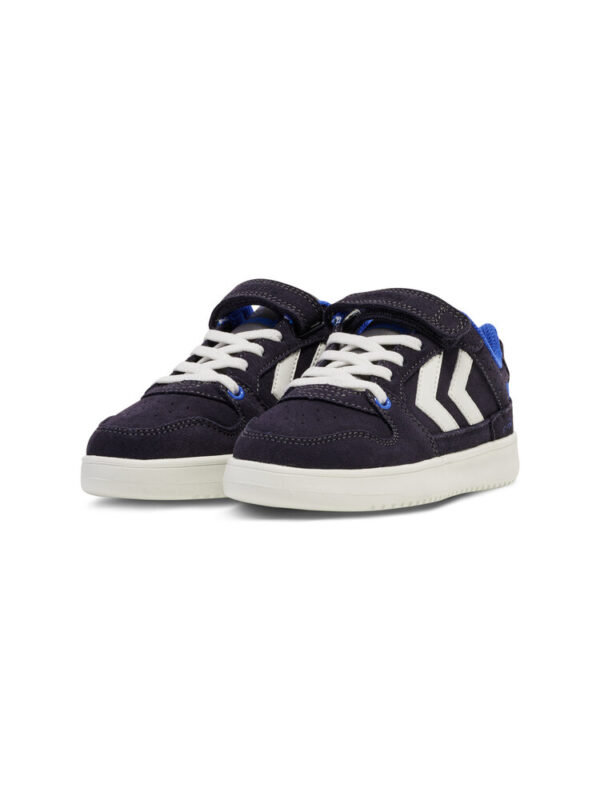 ST. power play suede JR - OBSIDIAN - 26