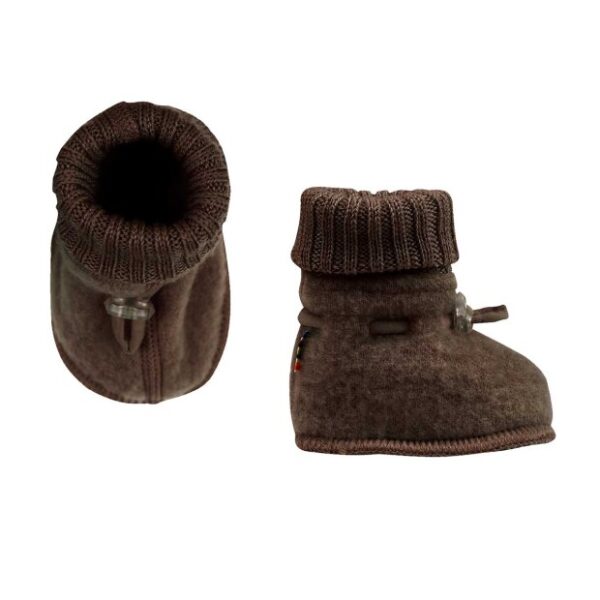 Sleeping Booties | Mørk Bark Fra Joha